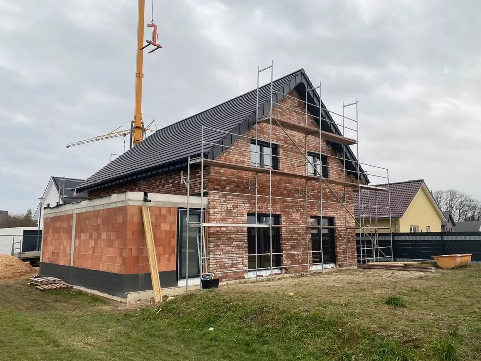 Klinkerfugen Arsbeck