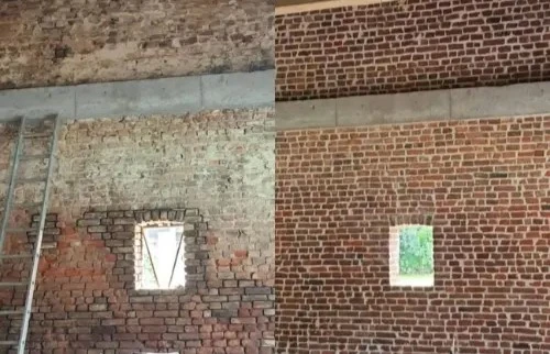 Emre Bautenschutz Klinkerfugen