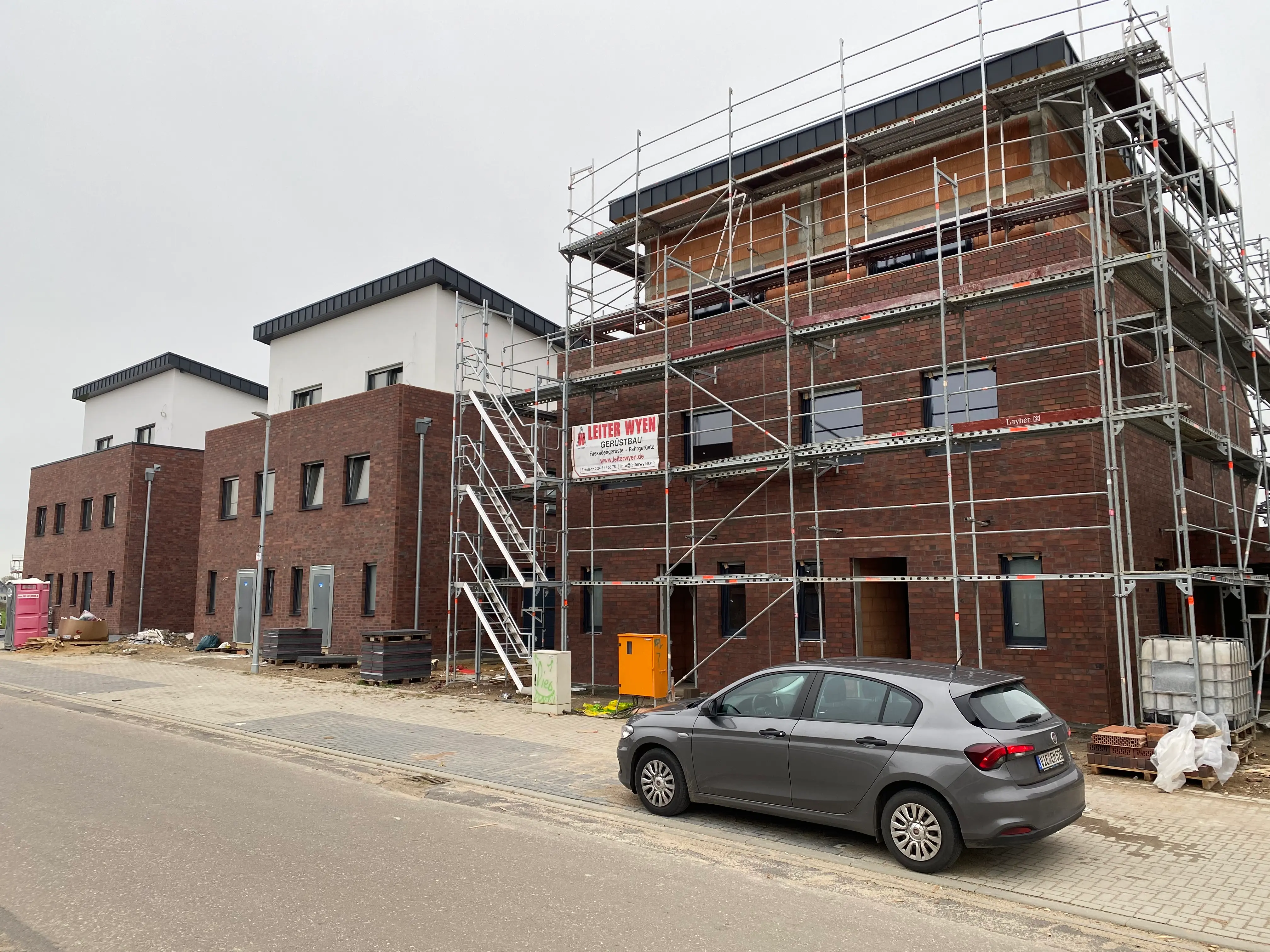 Bautenschutz Klinkerfugen