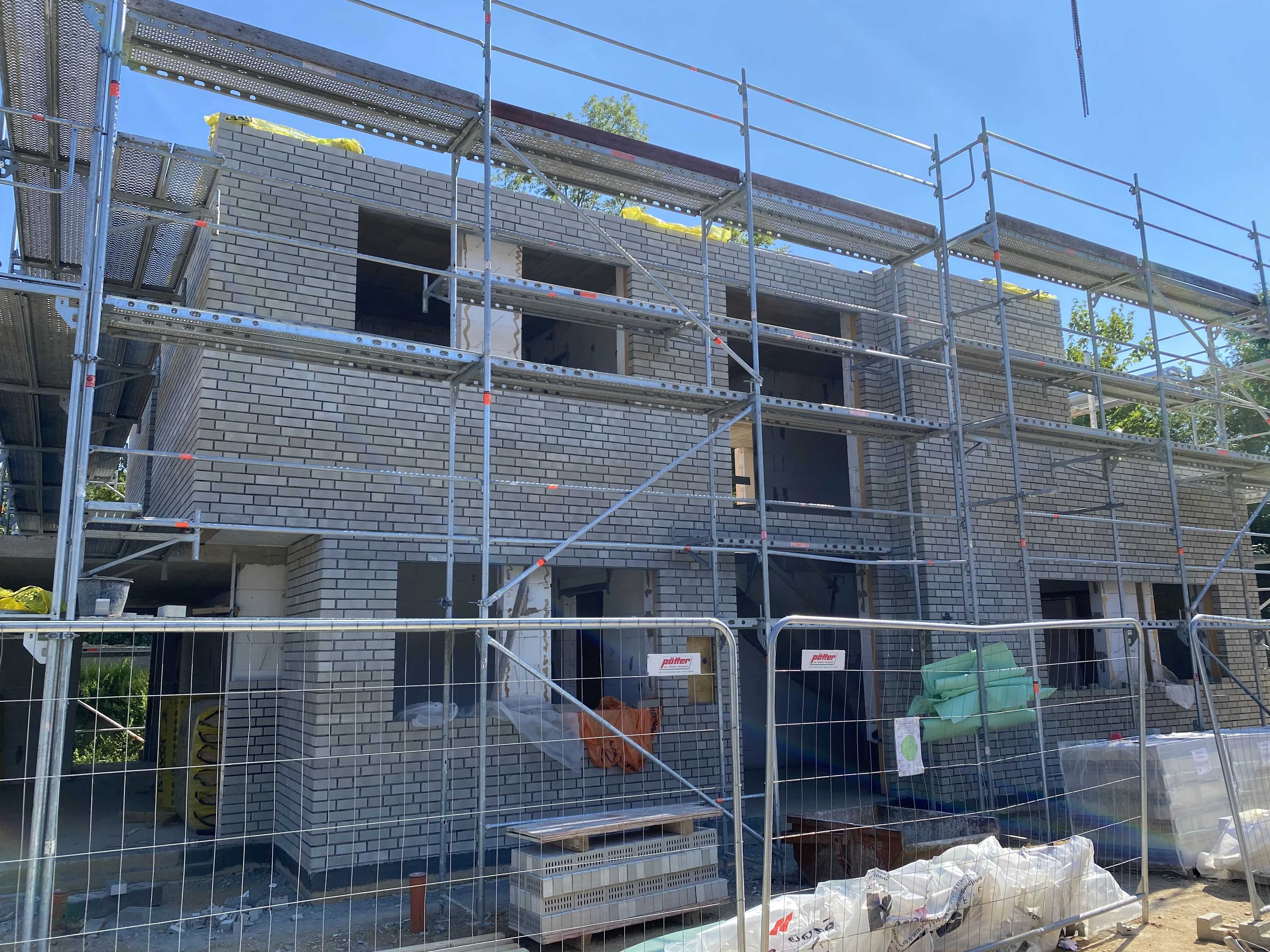 Fugensanierung Wassenberg